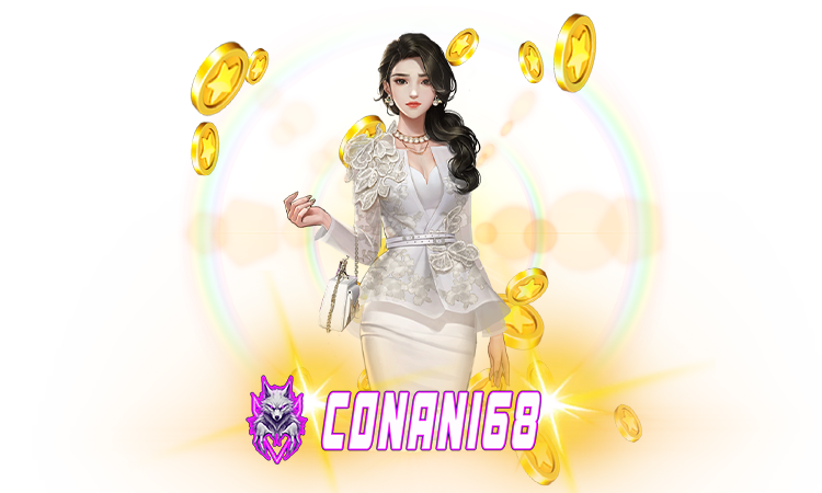 conan168 เว็บสล็อตอันดับ 1-เครดิตฟรี